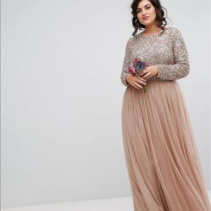 ASOS Maya Formal Gown